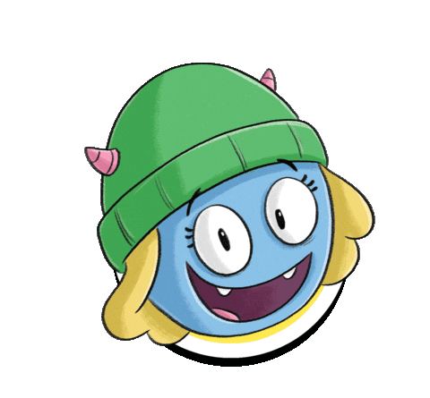 Monsters Sticker