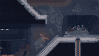 Turbo Kid Pixel Art GIF by EMAfilms