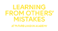 Design Education Sticker by Future London Academy
