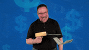Make It Rain Lol GIF by Ted DiBiase