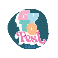 Gyto Sticker by Get Your Teach On