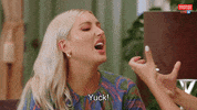 Reality Reaction GIF by Married At First Sight