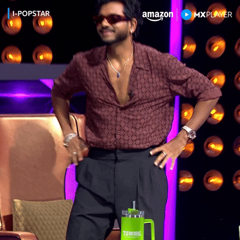 Tired Fed Up GIF by Amazon MX Player