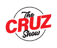 real923la real 923 dj cruz the cruz show Sticker