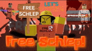 Schlep GIF