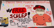 Schlep GIF