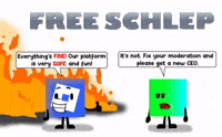 Schlep GIF