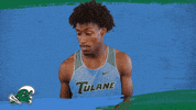New Orleans Tulane GIF by GreenWave