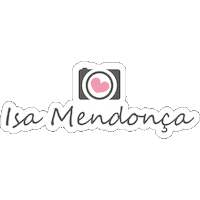 Isamendonca Sticker by Isa Mendonça Fotografia