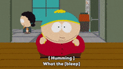 eric cartman school GIF by South Park 