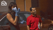 Happy Cheers GIF by Publishers Clearing House