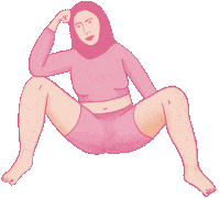 Women Feminism Sticker