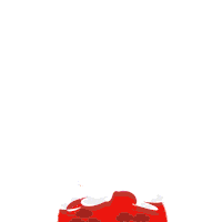 Christmas Santa Sticker by BEAUSKIN