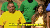 mtv omg GIF by mtvfearfactor