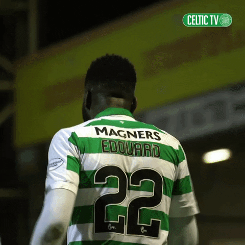French Soccer GIF by Celtic Football Club