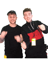 Vidconuk Sticker by Facebook and Instagram Creators @Vidcon UK