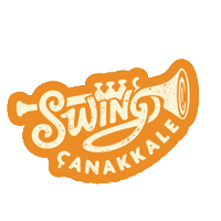 Lindy Hop Sticker by Swing Çanakkale