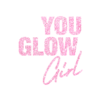 Youglowgirl Sticker by SWEAT & Glow studio