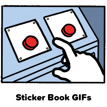 Sweat Idk Sticker by Sticker Book iOS GIFs