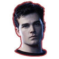 Dc Universe Titans Sticker by DC