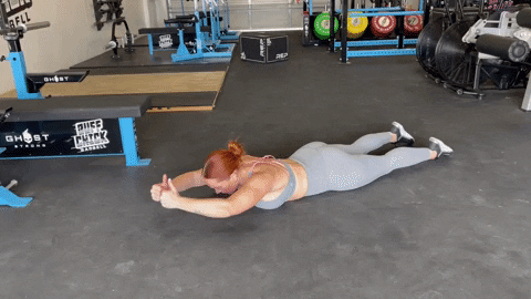 megsquats giphyupload GIF