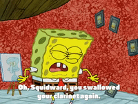 season 4 GIF by SpongeBob SquarePants