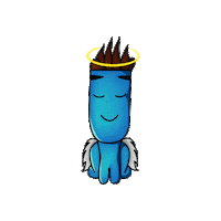 Angel Heaven Sticker