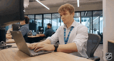 Happy New York GIF by NHL