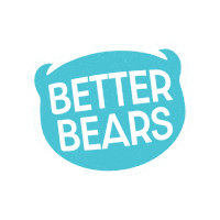BetterBearsFoods candy gummybear vegancandy betterbearsfoods Sticker