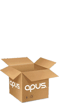 apusnutricosmeticos health box saúde praia Sticker
