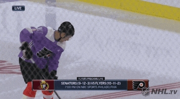 PhiladelphiaFlyers flyers philadelphia philadelphia flyers provorov GIF