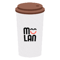 Coffee Tea Sticker