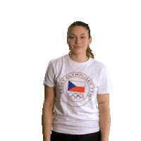 Sport Peace Sticker by Český olympijský tým