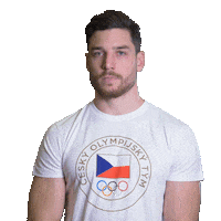 Sport Peace Sticker by Český olympijský tým