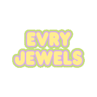 Sticker by Evry Jewels