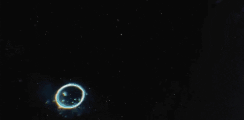 electronic dance music space GIF by The Glitch Mob