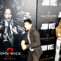 premiere lionsgate GIF by John Wick: Chapter 2
