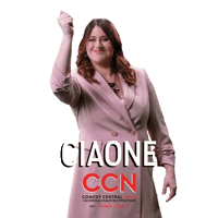 Ccn Preciso Sticker by Comedy Central Italia