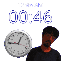 12Am Sticker