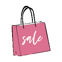 Black Friday Shopping Sticker