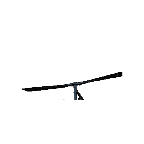 Fly Over Traffic Jam Sticker by PAL-V