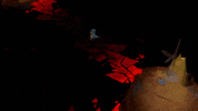 Dark GIF by KONAMI