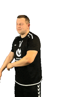 Sven Sticker by SVHU Volleyball