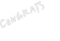 Uc Riverside Congrats Sticker by UCR School of Medicine