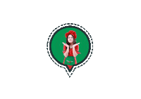 juaranyapedes Sticker by Nona Judes