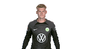 Komm Schon Hurry Up Sticker by VfL Wolfsburg