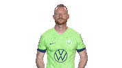 Komm Schon Hurry Up Sticker by VfL Wolfsburg
