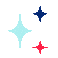 Stars Sparkle Sticker by popsugar
