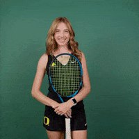 Womens Tennis Ncaa GIF by GoDucks
