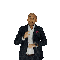 Business Go Sticker by Aaron Sansoni